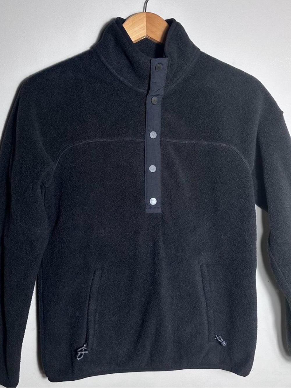 Burton Hearth Fleece Pullover Sweater